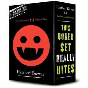 The Chronicles of Vladimir Tod Boxed Set -- Heather Brewer